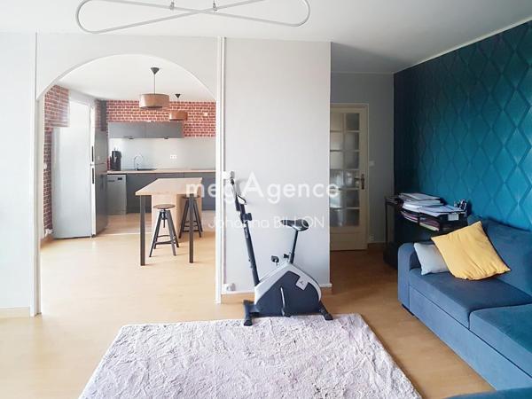 Appartement à Tours, 37000 - 4 pièces 74m²