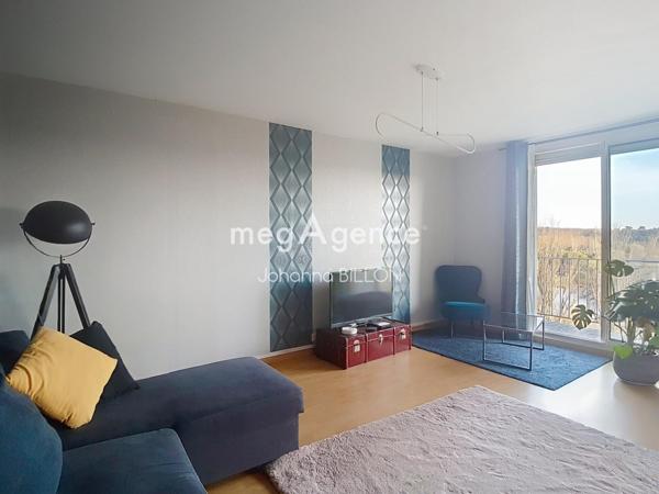 Appartement à Tours, 37000 - 4 pièces 74m²