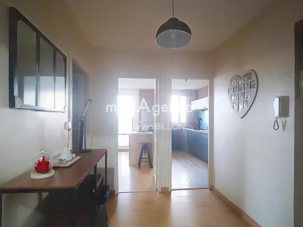 Appartement à Tours, 37000 - 4 pièces 74m²