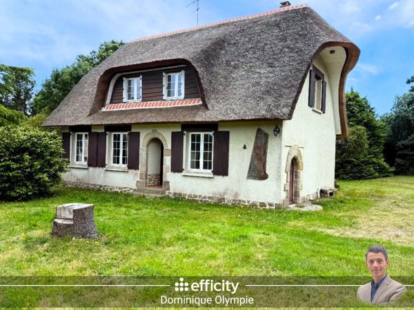 Maison 9 pièces - 231 m²