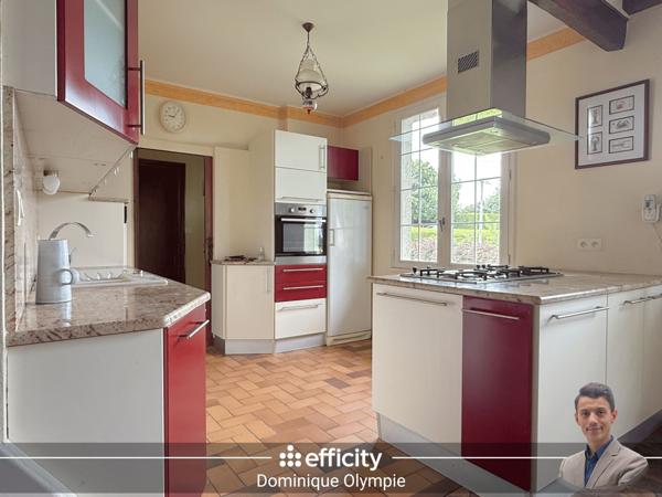 Maison 9 pièces - 231 m²