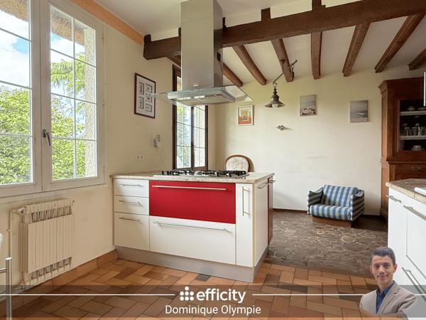 Maison 9 pièces - 231 m²