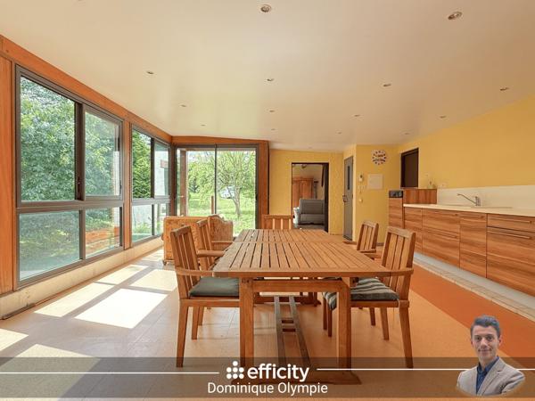 Maison 9 pièces - 231 m²