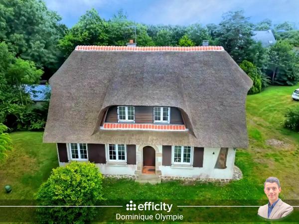 Maison 9 pièces - 231 m²