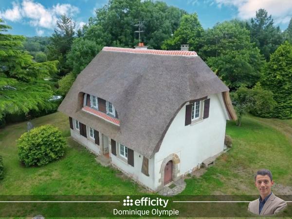 Maison 9 pièces - 231 m²