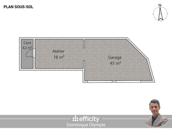 Maison 9 pièces - 231 m²