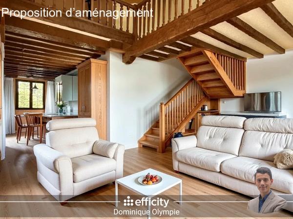 Maison 9 pièces - 231 m²