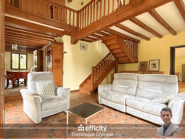 Maison 9 pièces - 231 m²