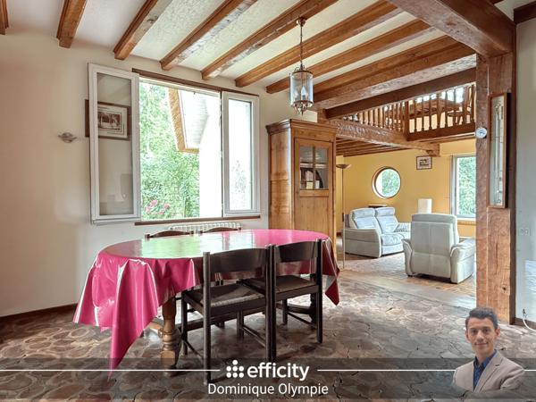 Maison 9 pièces - 231 m²