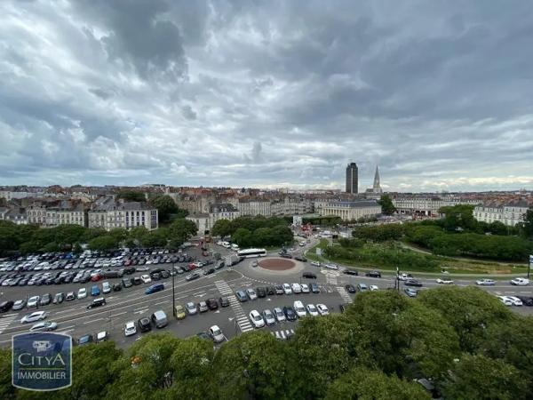 Appartement à louer 2 pièces 44m²