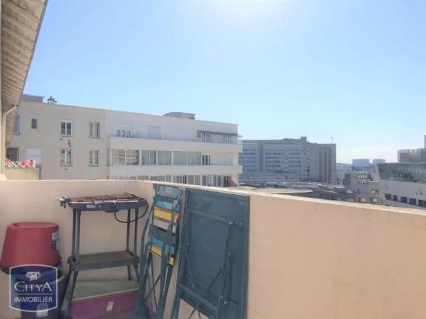 Appartement à louer 2 pièces 44m²