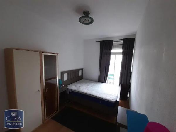 Appartement à louer 2 pièces 44m²