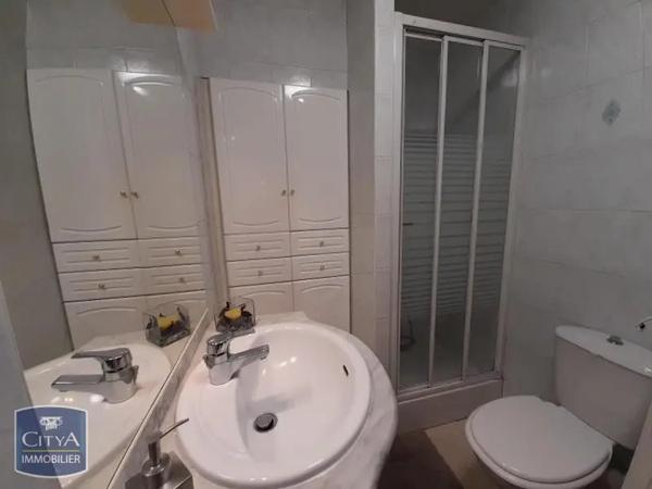 Appartement à louer 2 pièces 44m²