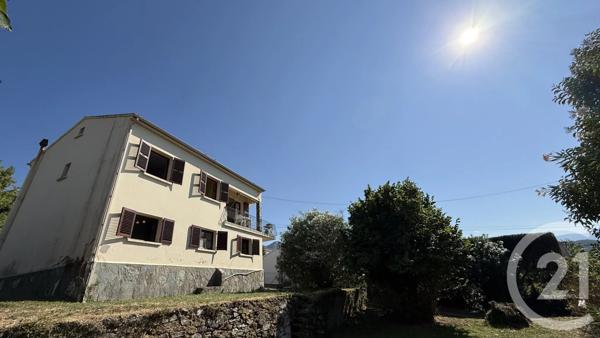 Maison à vendre  10 pièces - 528 m 2   SISCO  - 202