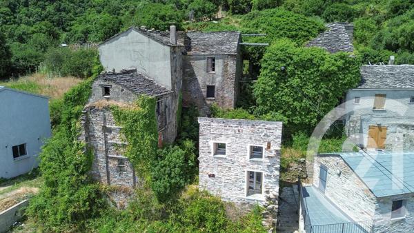 Maison à vendre  10 pièces - 528 m 2   SISCO  - 202