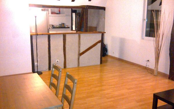 Appartement à vendre    2 pièces • 57 m2    Tours