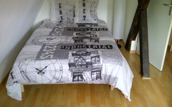 Appartement à vendre    2 pièces • 57 m2    Tours