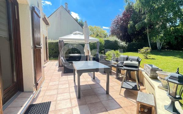 Maison à vendre    6 pièces •  Vernouillet