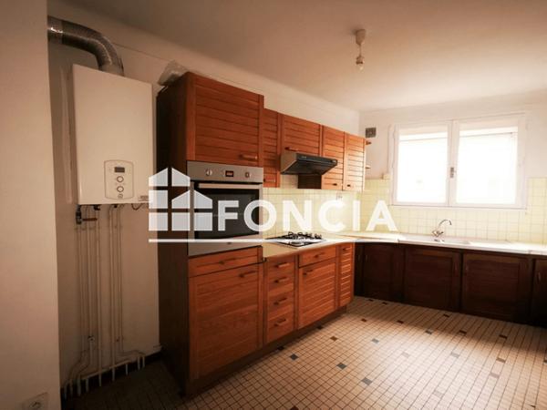 Location Appartement 2 pièces 59.39 m² - 18/20 RUE GASTON MANENT Tarbes 65000
