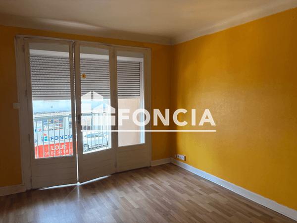 Location Appartement 2 pièces 59.39 m² - 18/20 RUE GASTON MANENT Tarbes 65000