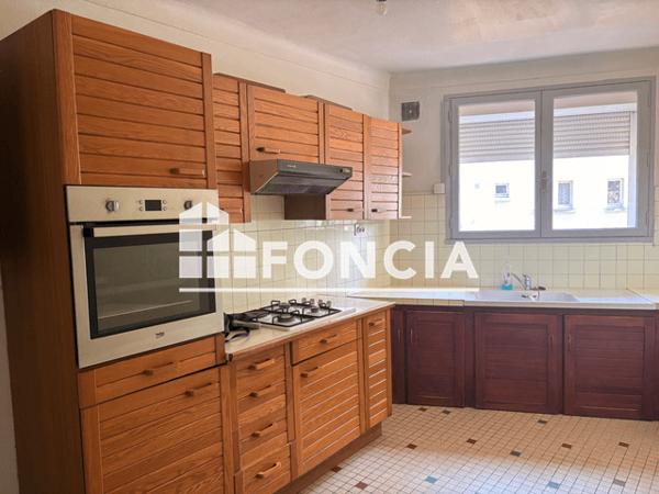 Location Appartement 2 pièces 59.39 m² - 18/20 RUE GASTON MANENT Tarbes 65000