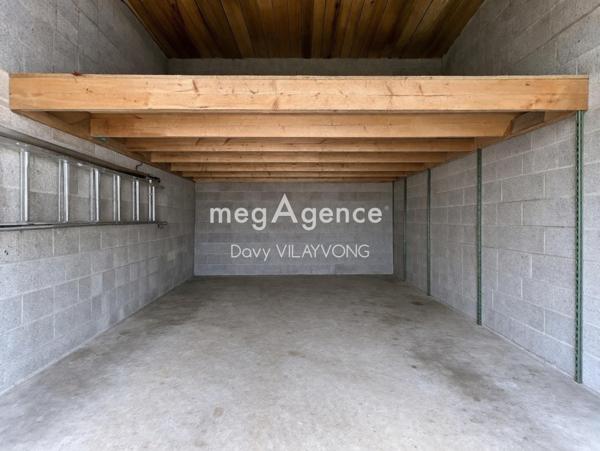 Parking à SAINT-HILAIRE-DE-RIEZ, 85270 - 15m²