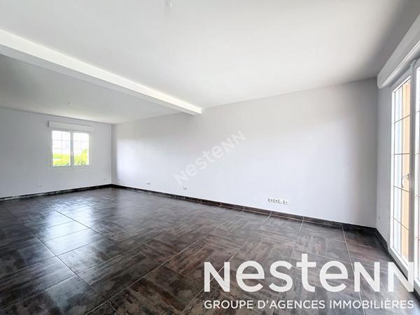 Maison Ennery - 148 m² - 4 chambres - Jardin - Garage - Abris de jardin