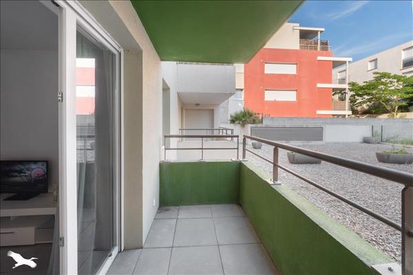 Appartement à vendre |  Castelnau-le-Lez |  2 pièces | 36 m²