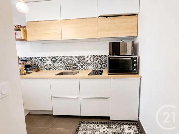 Appartement F1 à vendre  1 pièce - 31,83 m 2   LUCCIANA  - 202