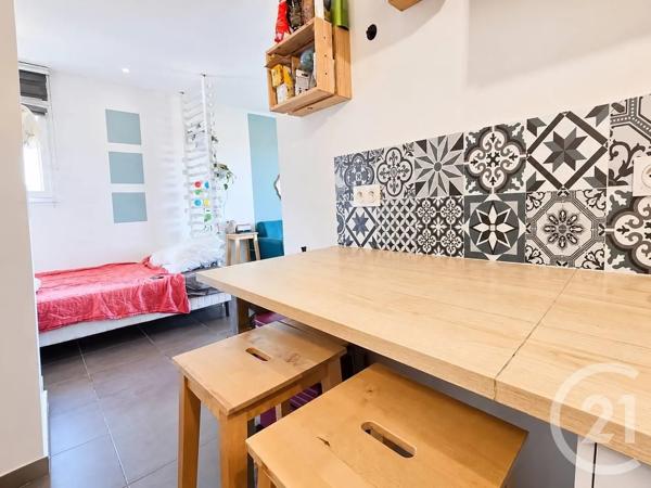 Appartement F1 à vendre  1 pièce - 31,83 m 2   LUCCIANA  - 202