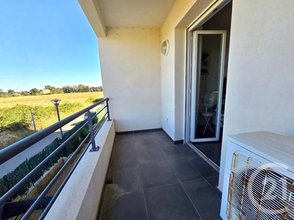 Appartement F1 à vendre  1 pièce - 31,83 m 2   LUCCIANA  - 202