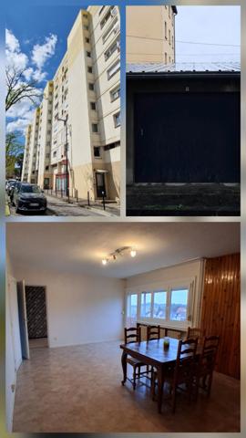 Appartement à vendre F4 ROMBAS avec garage et ascenseur