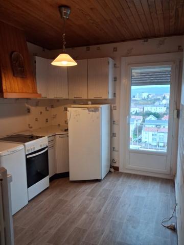 Appartement à vendre F4 ROMBAS avec garage et ascenseur