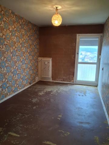 Appartement à vendre F4 ROMBAS avec garage et ascenseur