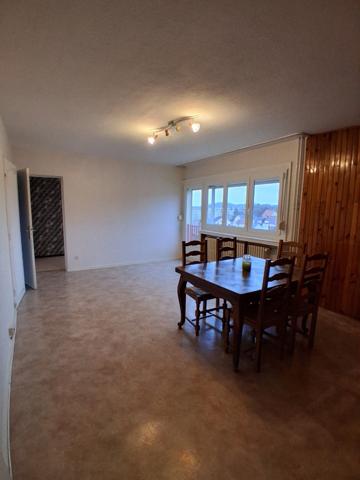 Appartement à vendre F4 ROMBAS avec garage et ascenseur