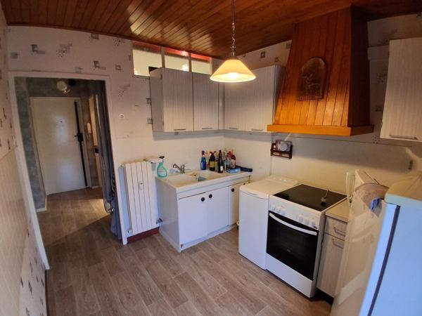 Appartement à vendre F4 ROMBAS avec garage et ascenseur