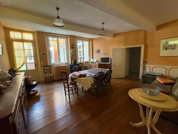 Achat - Maison | Maison de maître Eu 76260 10 pièces 278 m 2 597 m 2