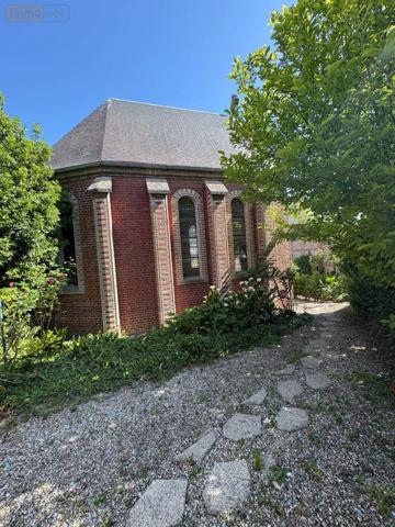 Achat - Maison | Maison de maître Eu 76260 10 pièces 278 m 2 597 m 2