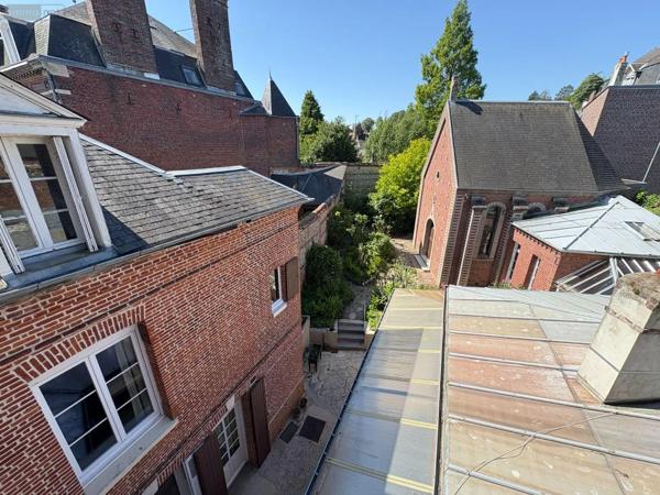 Achat - Maison | Maison de maître Eu 76260 10 pièces 278 m 2 597 m 2