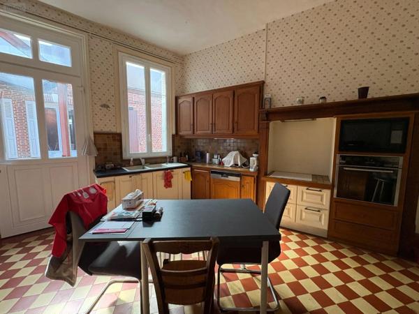 Achat - Maison | Maison de maître Eu 76260 10 pièces 278 m 2 597 m 2
