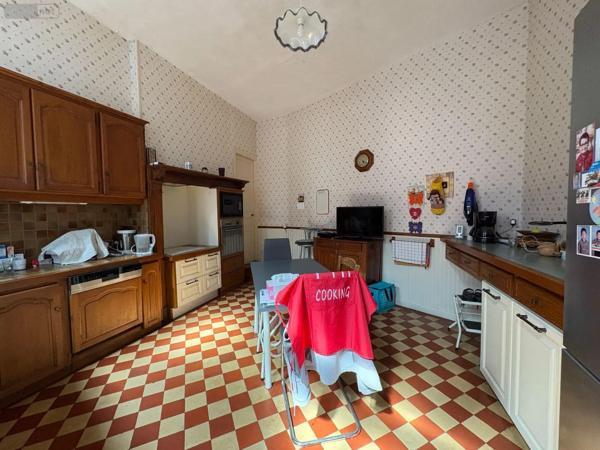 Achat - Maison | Maison de maître Eu 76260 10 pièces 278 m 2 597 m 2