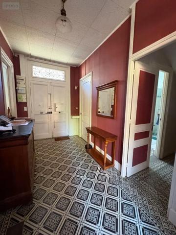 Achat - Maison | Maison de maître Eu 76260 10 pièces 278 m 2 597 m 2