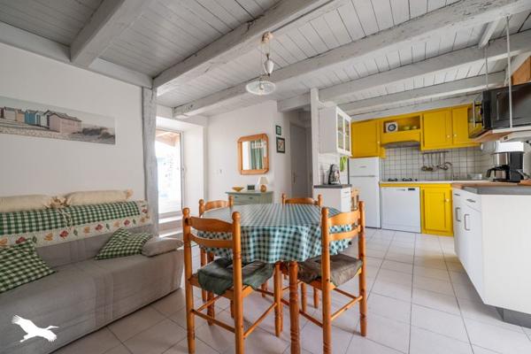 Maison à vendre |  Saint-Denis-d'Oléron |  3 pièces | 56 m²