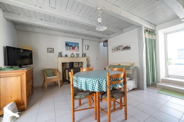 Maison à vendre |  Saint-Denis-d'Oléron |  3 pièces | 56 m²