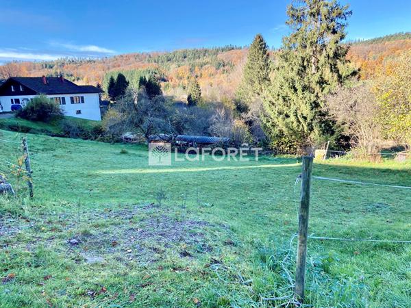 Achat terrain Épinal - 1105 m² - 50 400 €