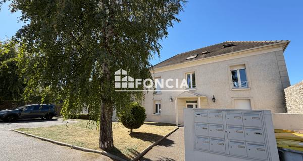 Location Appartement meublé 2 pièces 39.66 m² - Chevannes 91750