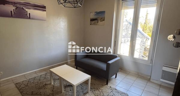 Location Appartement meublé 2 pièces 39.66 m² - Chevannes 91750