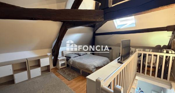 Location Appartement meublé 2 pièces 39.66 m² - Chevannes 91750