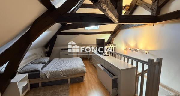 Location Appartement meublé 2 pièces 39.66 m² - Chevannes 91750