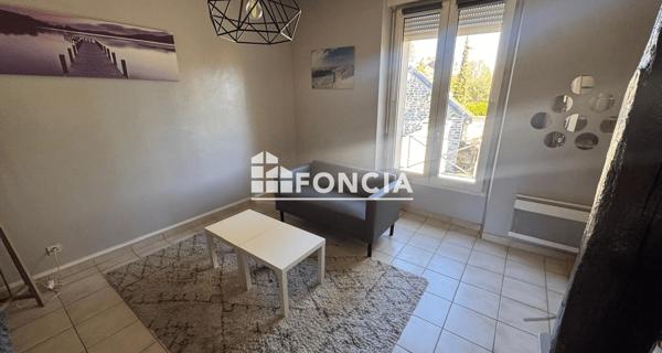 Location Appartement meublé 2 pièces 39.66 m² - Chevannes 91750